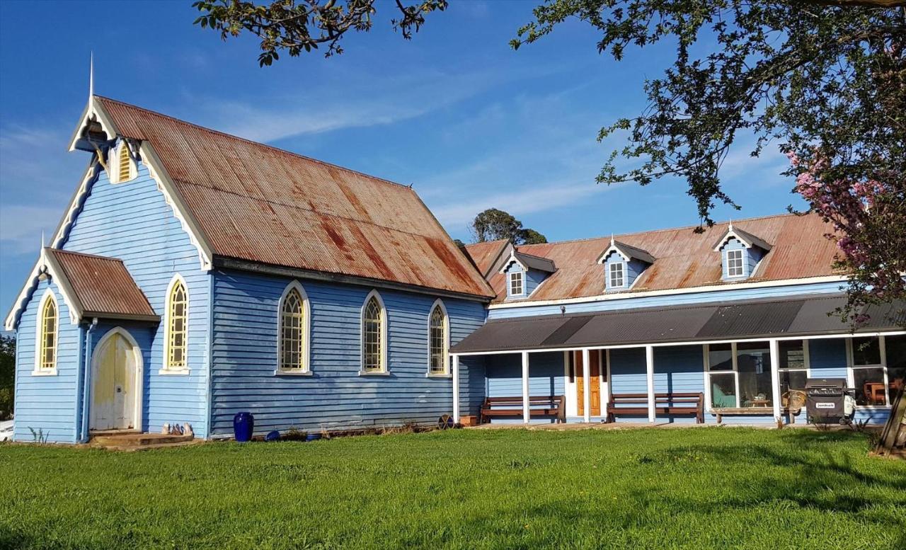 Barrington Church B&B Eksteriør bilde